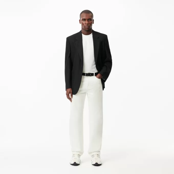 Leather Belt/Card Holder Gift Set