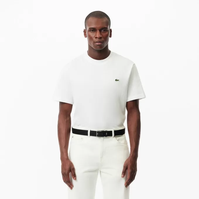 Leather Belt/Card Holder Gift Set