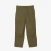 Lightweight Cotton Multipocket Cargo Pants