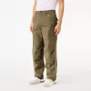 Lightweight Cotton Multipocket Cargo Pants