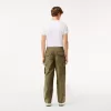Lightweight Cotton Multipocket Cargo Pants