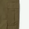 Lightweight Cotton Multipocket Cargo Pants