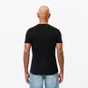 Lightweight Cotton Pima V Neck T-shirt
