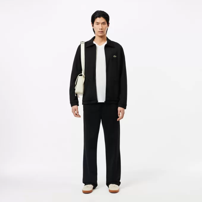 Lightweight Cotton Pima V Neck T-shirt