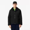 Lightweight Water Repellent Hooded Jacket