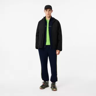 Lightweight Water Repellent Hooded Jacket