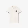 Logo Back Petit Piqué Golf Polo Shirt