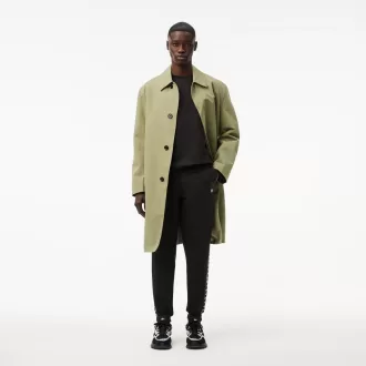 Logo Strip Crew Neck Sweatshirt