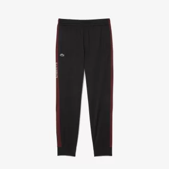 Logo Tennis Track Pants Logo Tennis Track Pants