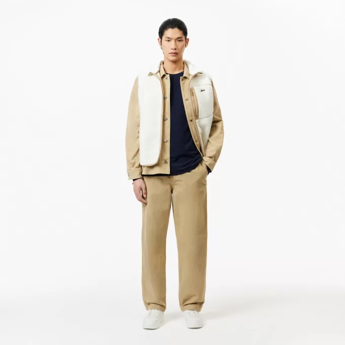 Long Sleeved Cotton Pima T-shirt