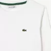 Long Sleeved Cotton T-shirt