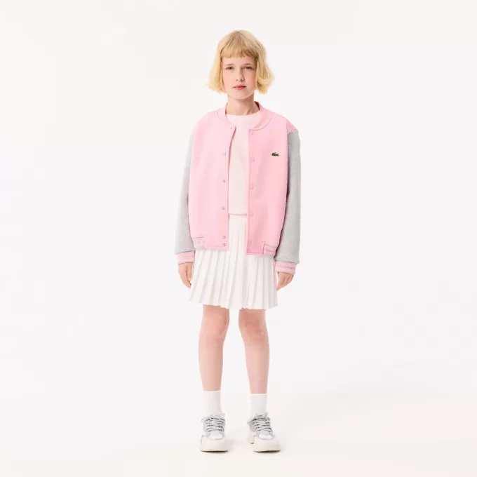 Long Sleeved Cotton T-shirt