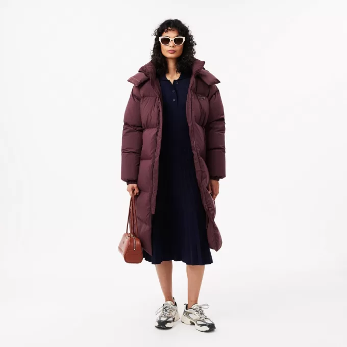 Long Sleeved Ribbed Wool Dress