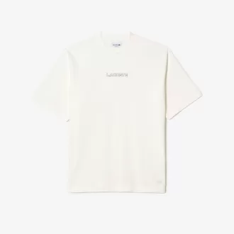 Loose Fit Cotton Jersey T-shirt Loose Fit Cotton Jersey T-shirt