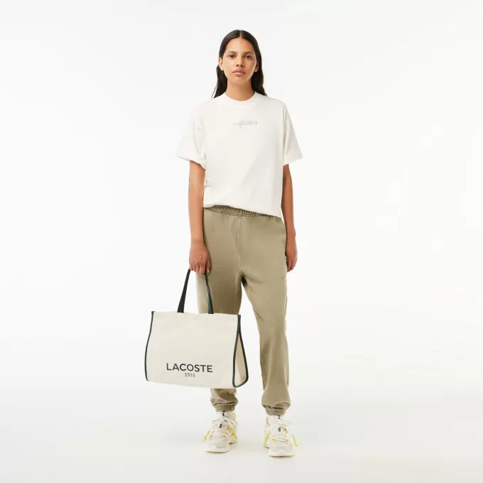 Loose Fit Cotton Jersey T-shirt