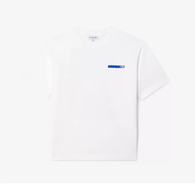 Loose Fit Floral Print T-shirt