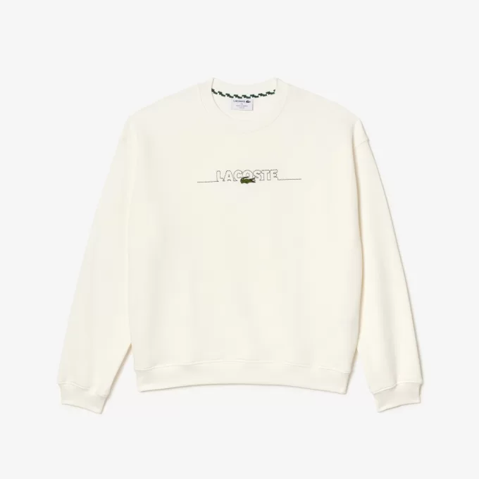 Loose Fit French Made Sweatshirt