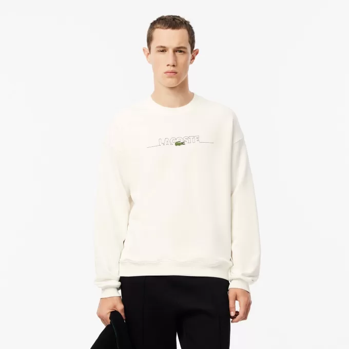 Loose Fit French Made Sweatshirt
