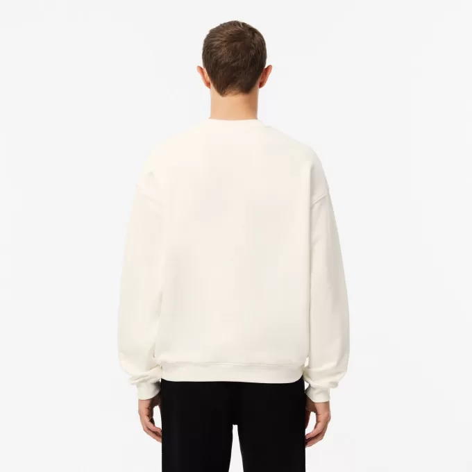 Loose Fit French Made Sweatshirt