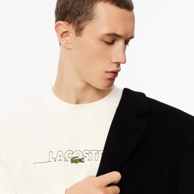 Loose Fit French Made Sweatshirt