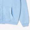 Loose Fit Washed Effect Hoodie