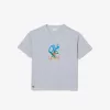 Mascot Print T-shirt