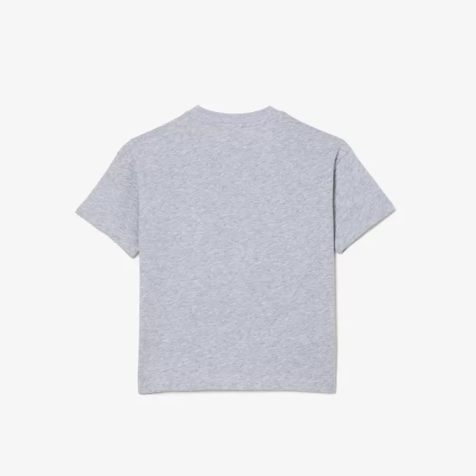 Mascot Print T-shirt