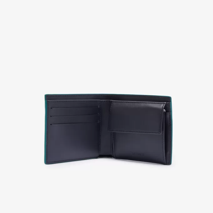 Medium FG Leather Billfold