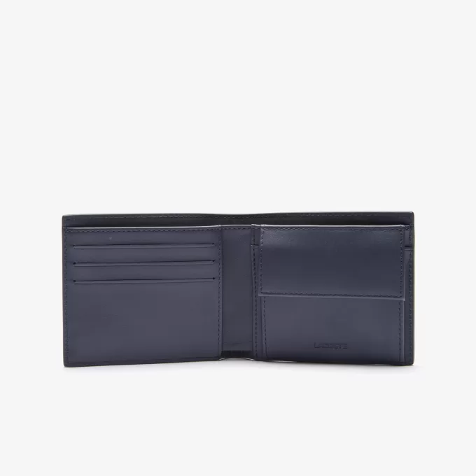 Medium FG Leather Billfold