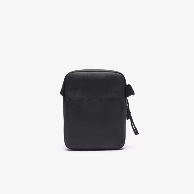 Medium LCST Piqué Satchel