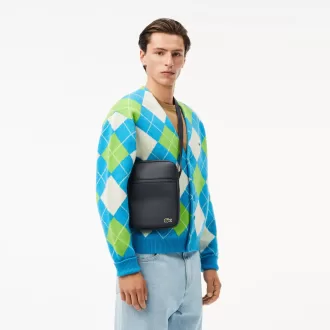 Medium LCST Piqué Satchel