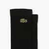 Men’S Lacoste Sport High Cut Socks Three Pack Ra4182