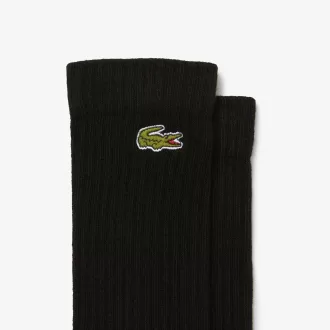 Men’S Lacoste Sport High Cut Socks Three Pack Ra4182