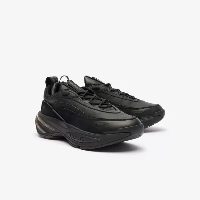 Men’s Audyssor Leather Trainers