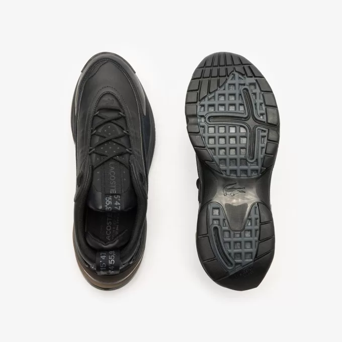 Men’s Audyssor Leather Trainers