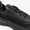 Men’s Audyssor Leather Trainers