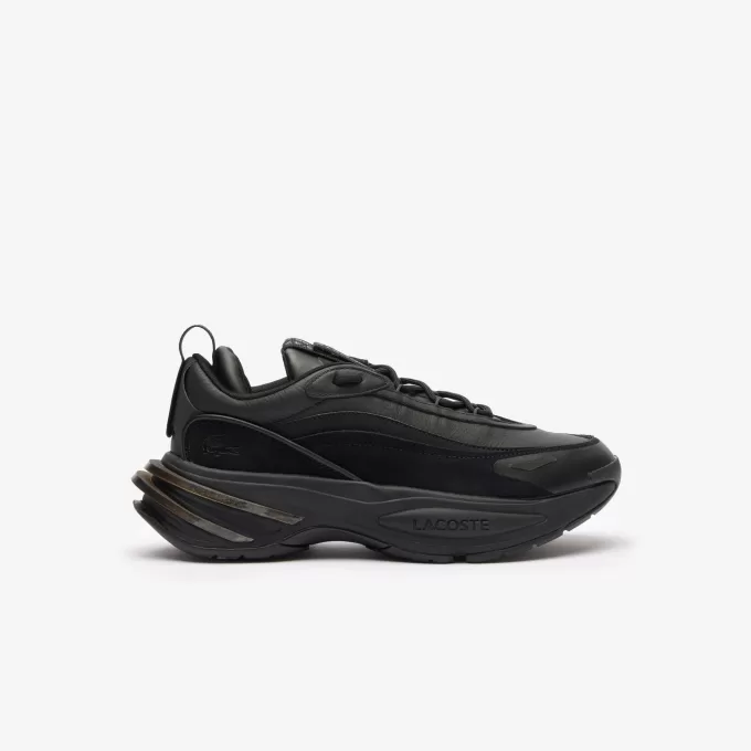 Men’s Audyssor Leather Trainers