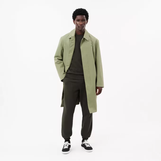 Men’s Baseshot Leather Sneakers