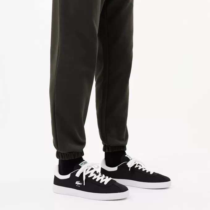 Men’s Baseshot Leather Sneakers