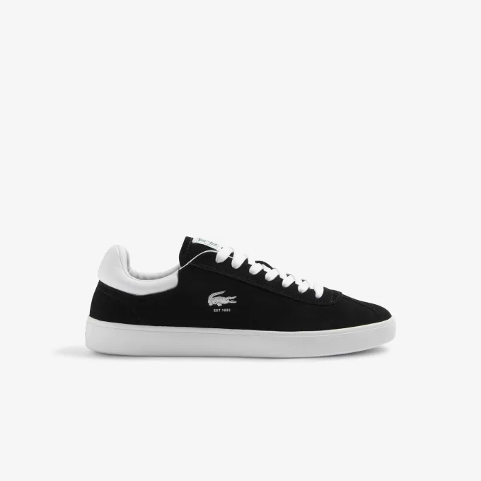 Men’s Baseshot Leather Sneakers