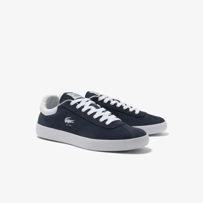 Men’s Baseshot Suede Trainers Men’s Baseshot Suede Trainers