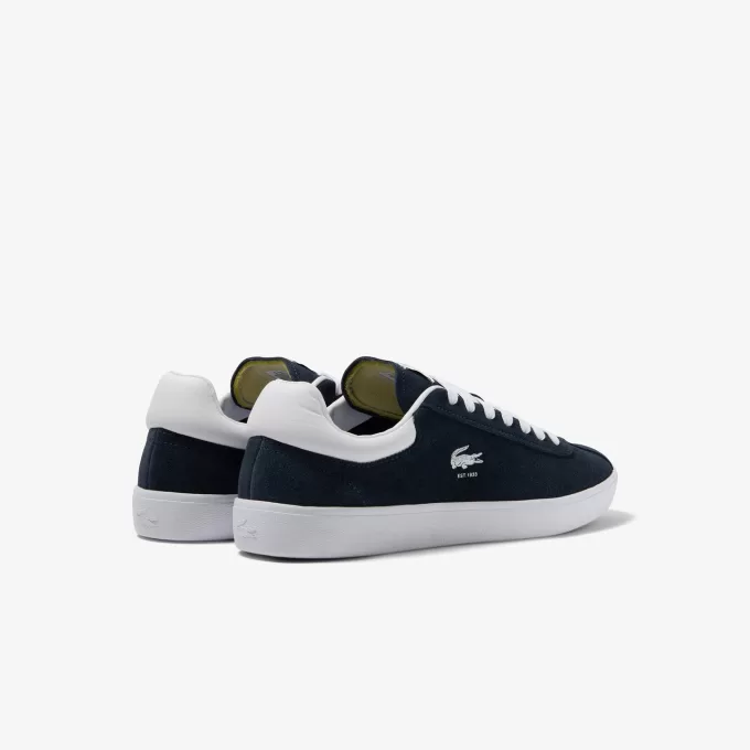 Men’s Baseshot Suede Trainers Men’s Baseshot Suede Trainers