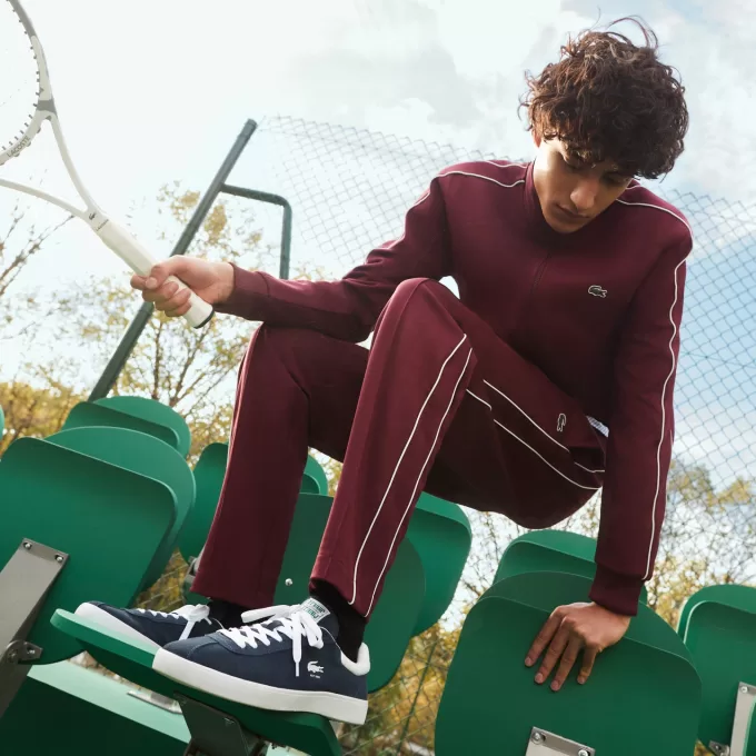 Men’s Baseshot Suede Trainers Men’s Baseshot Suede Trainers