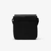Men’s Classic Flap Close Shoulder Bag