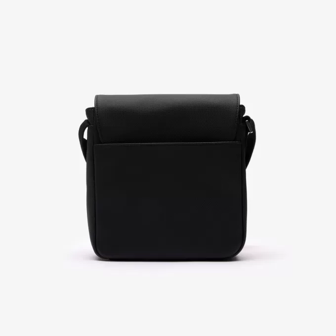 Men’s Classic Flap Close Shoulder Bag