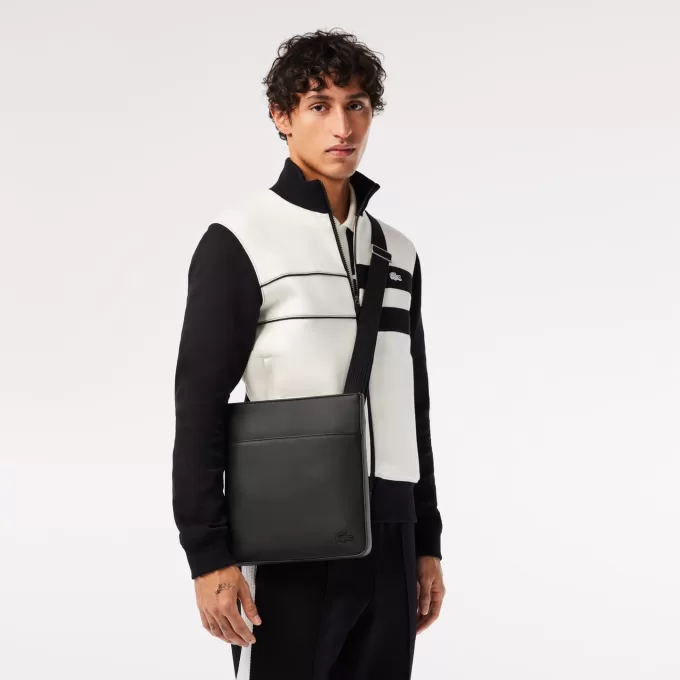 Men’s Classic Flat Satchel