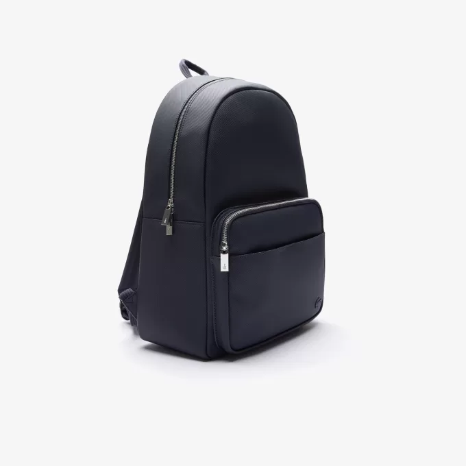 Men’s Classic Petit Piqué Backpack