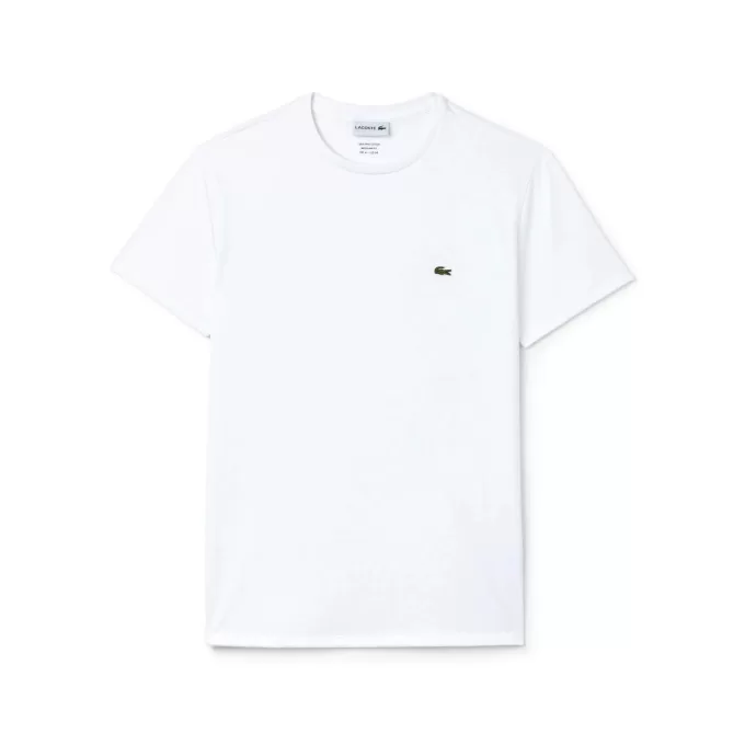 Men’s Crew Neck Pima Cotton Jersey T-shirt