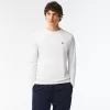 Men’s Crew Neck Pima Cotton Jersey T-shirt