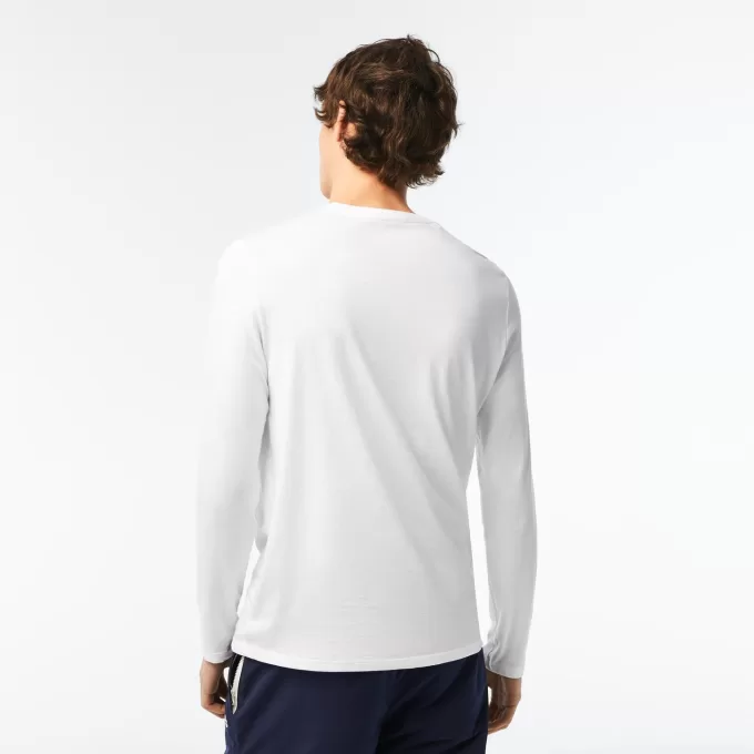 Men’s Crew Neck Pima Cotton Jersey T-shirt
